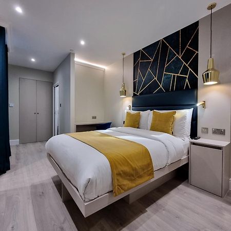 런던 Nox Kensington Gardens 아파트 호텔 외부 사진