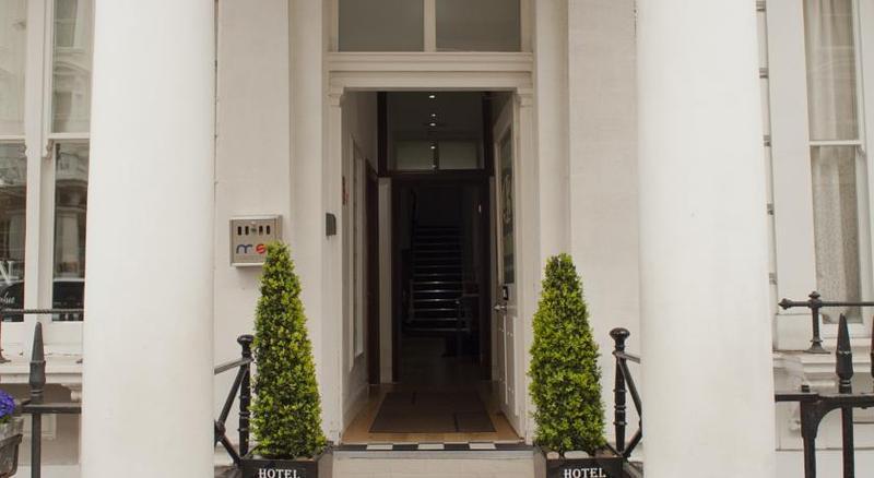 런던 Nox Kensington Gardens 아파트 호텔 외부 사진