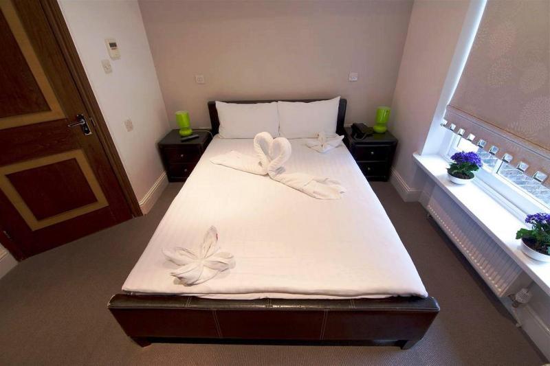 런던 Nox Kensington Gardens 아파트 호텔 외부 사진