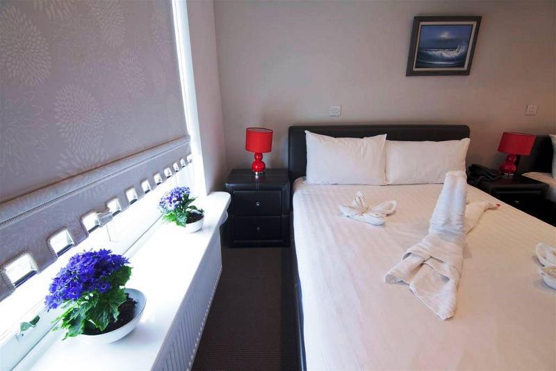 런던 Nox Kensington Gardens 아파트 호텔 외부 사진
