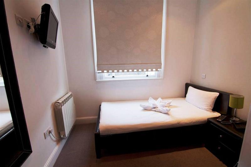 런던 Nox Kensington Gardens 아파트 호텔 외부 사진