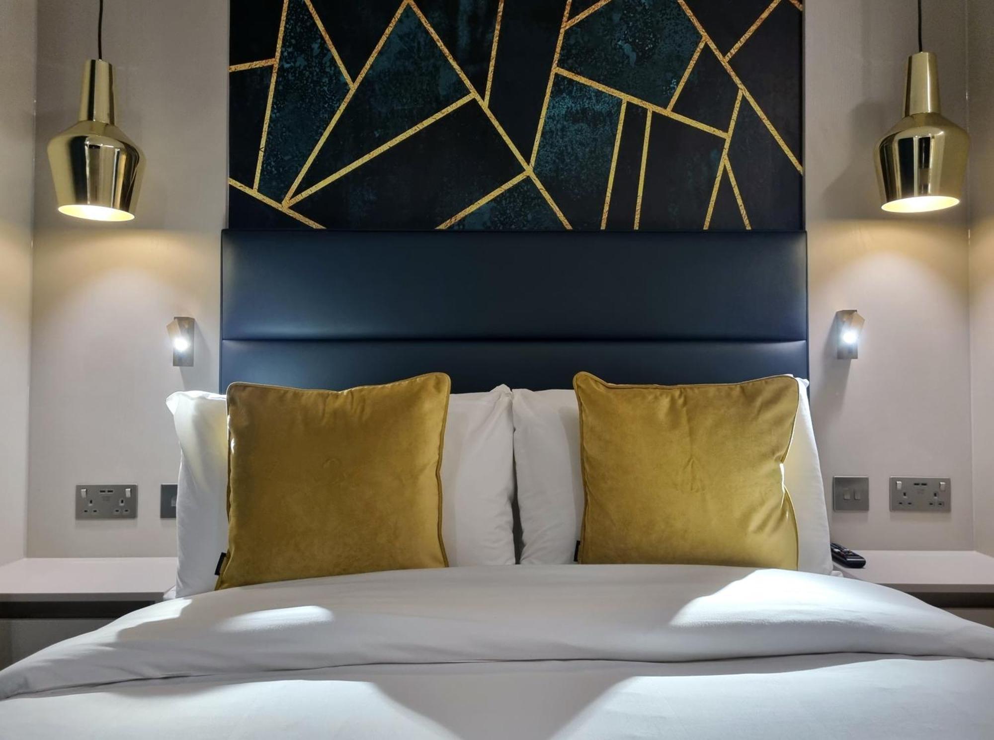 런던 Nox Kensington Gardens 아파트 호텔 외부 사진