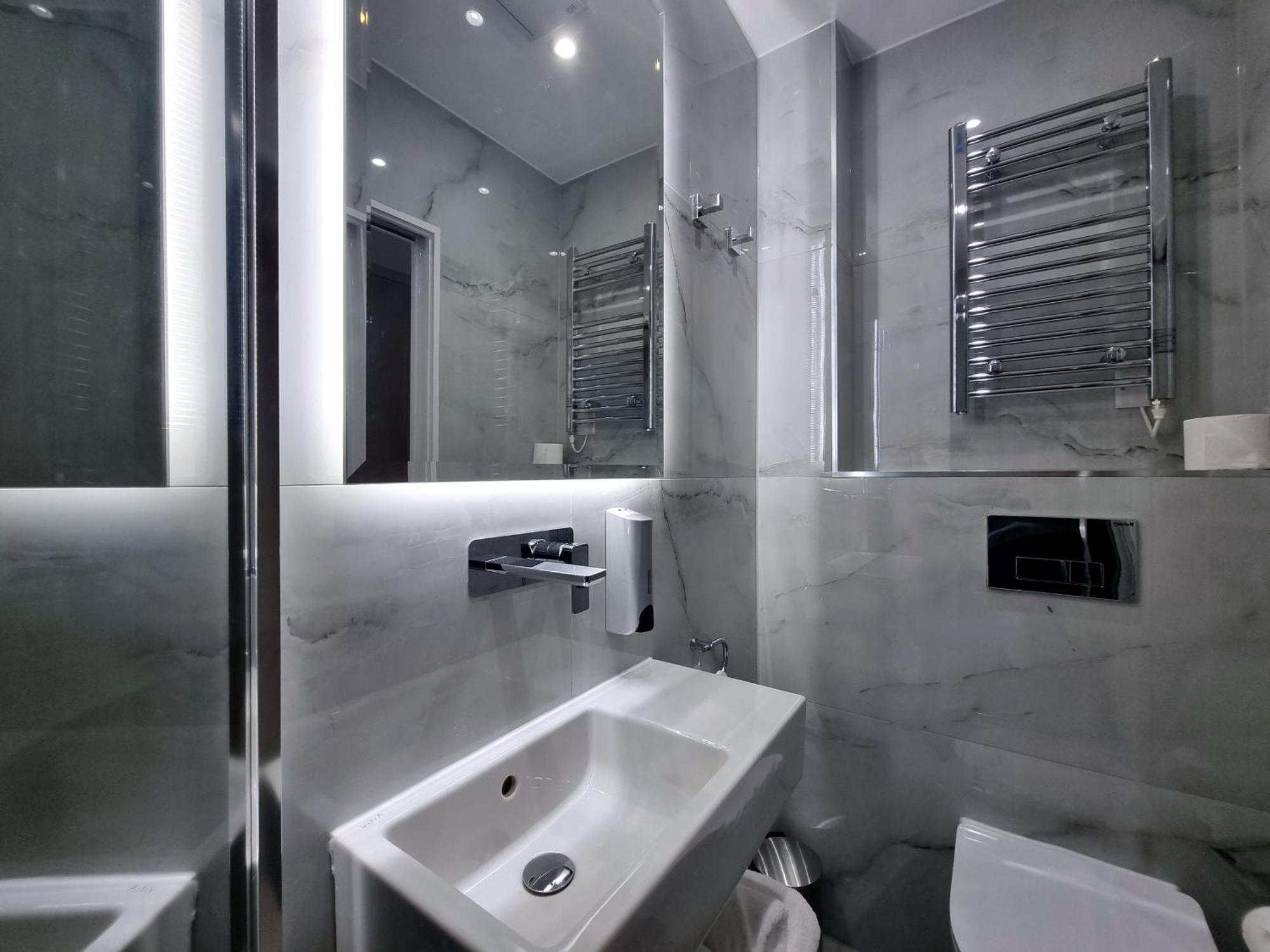 런던 Nox Kensington Gardens 아파트 호텔 외부 사진