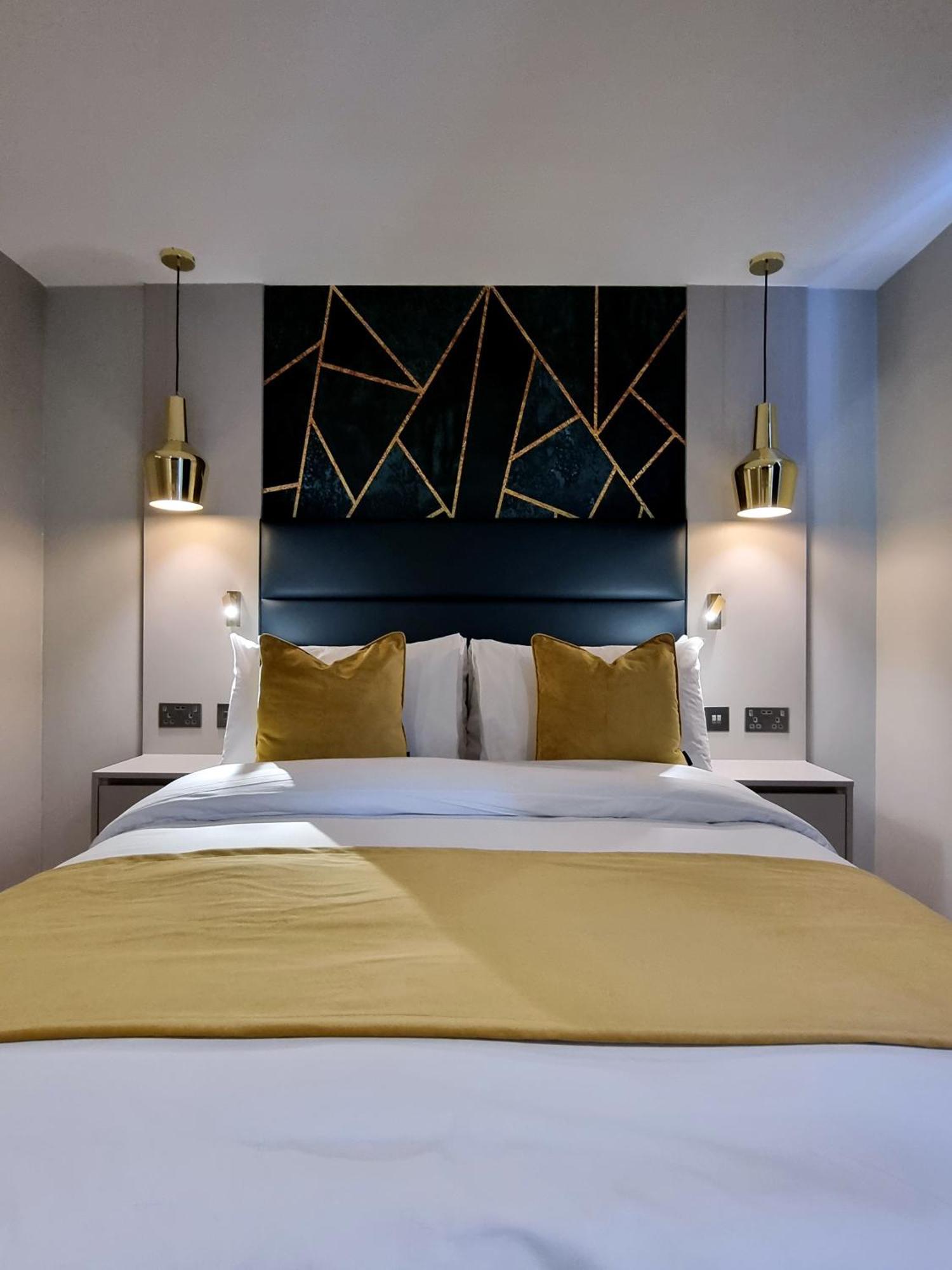 런던 Nox Kensington Gardens 아파트 호텔 외부 사진