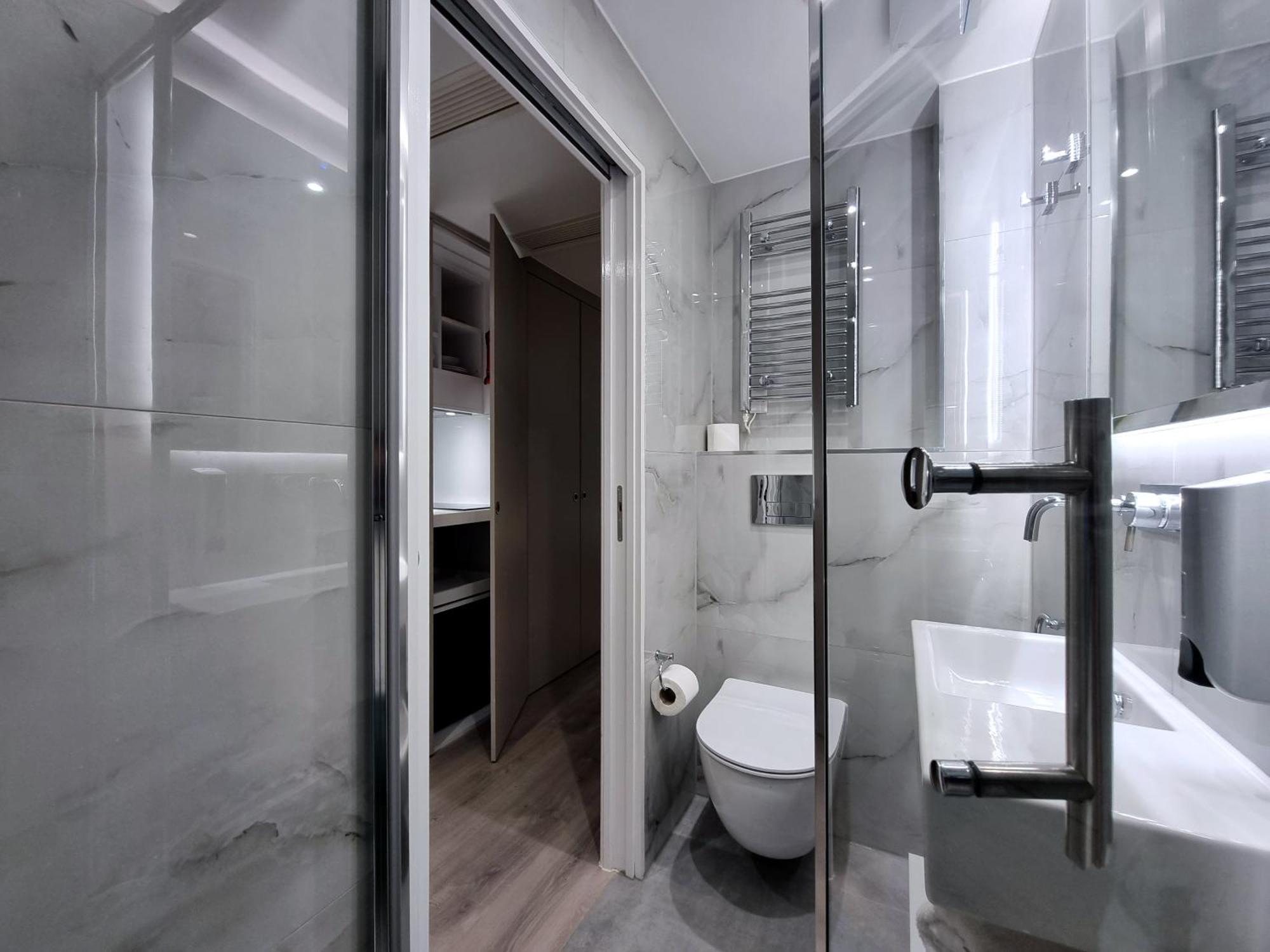 런던 Nox Kensington Gardens 아파트 호텔 외부 사진