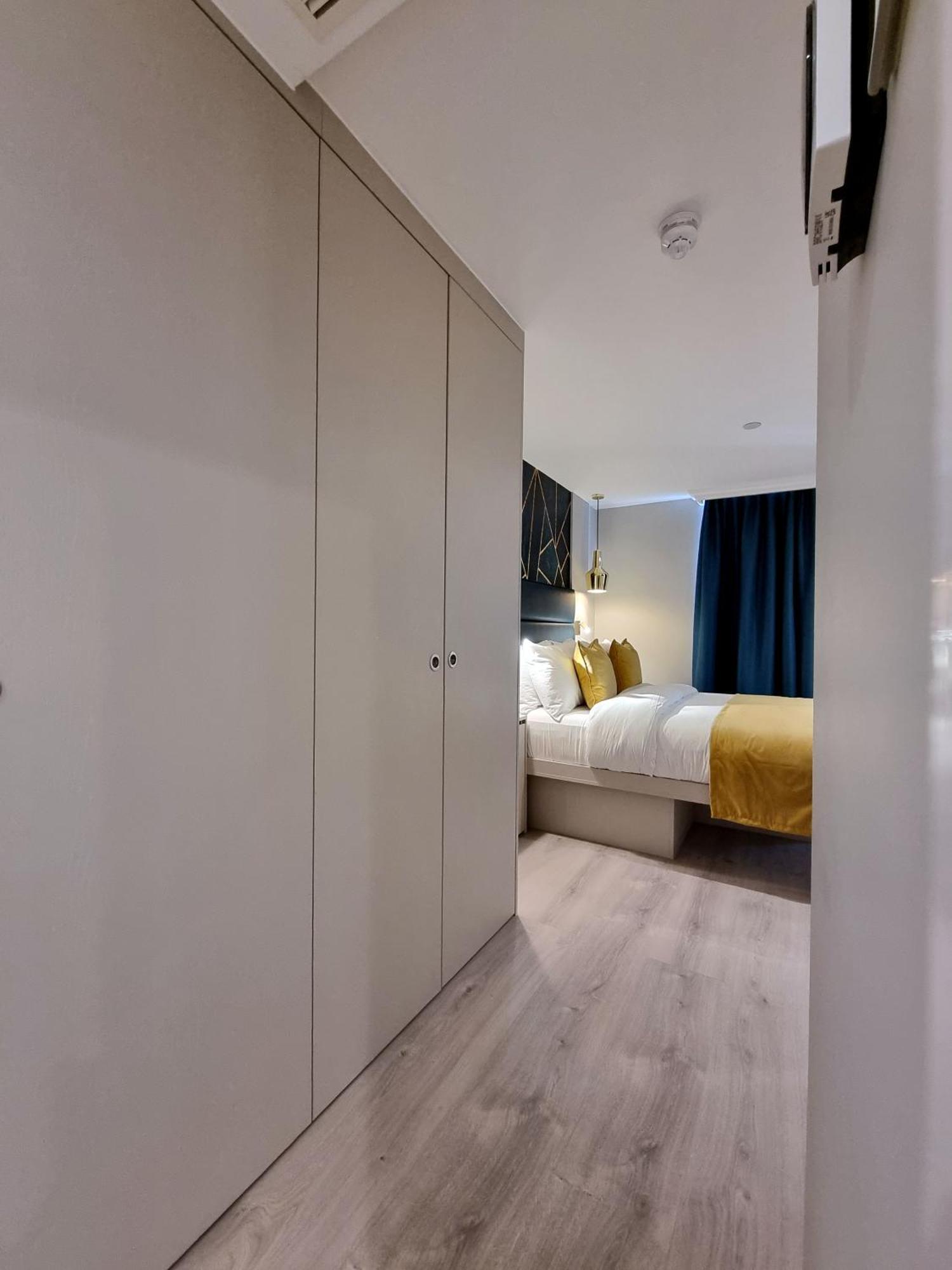 런던 Nox Kensington Gardens 아파트 호텔 외부 사진