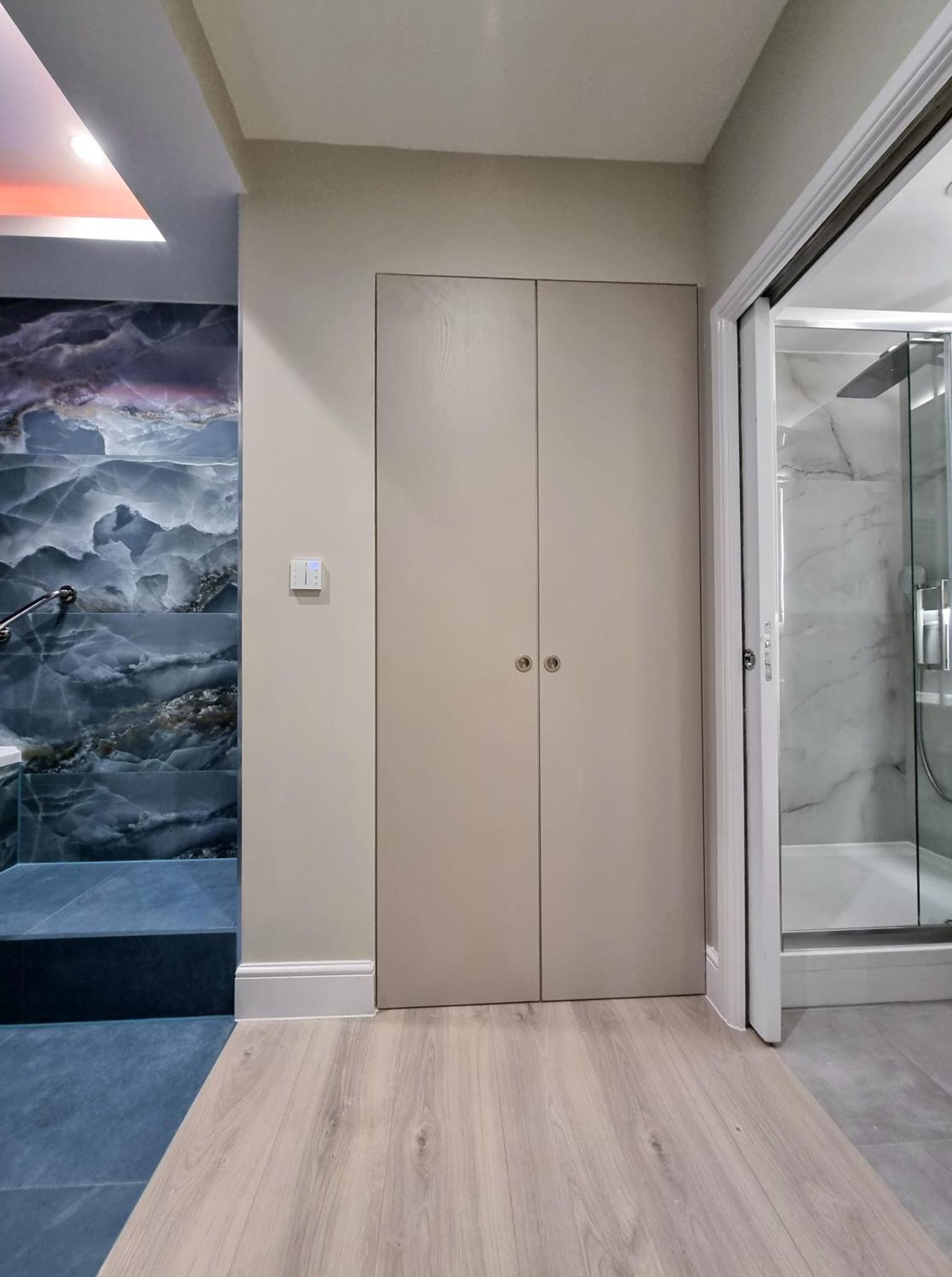 런던 Nox Kensington Gardens 아파트 호텔 외부 사진