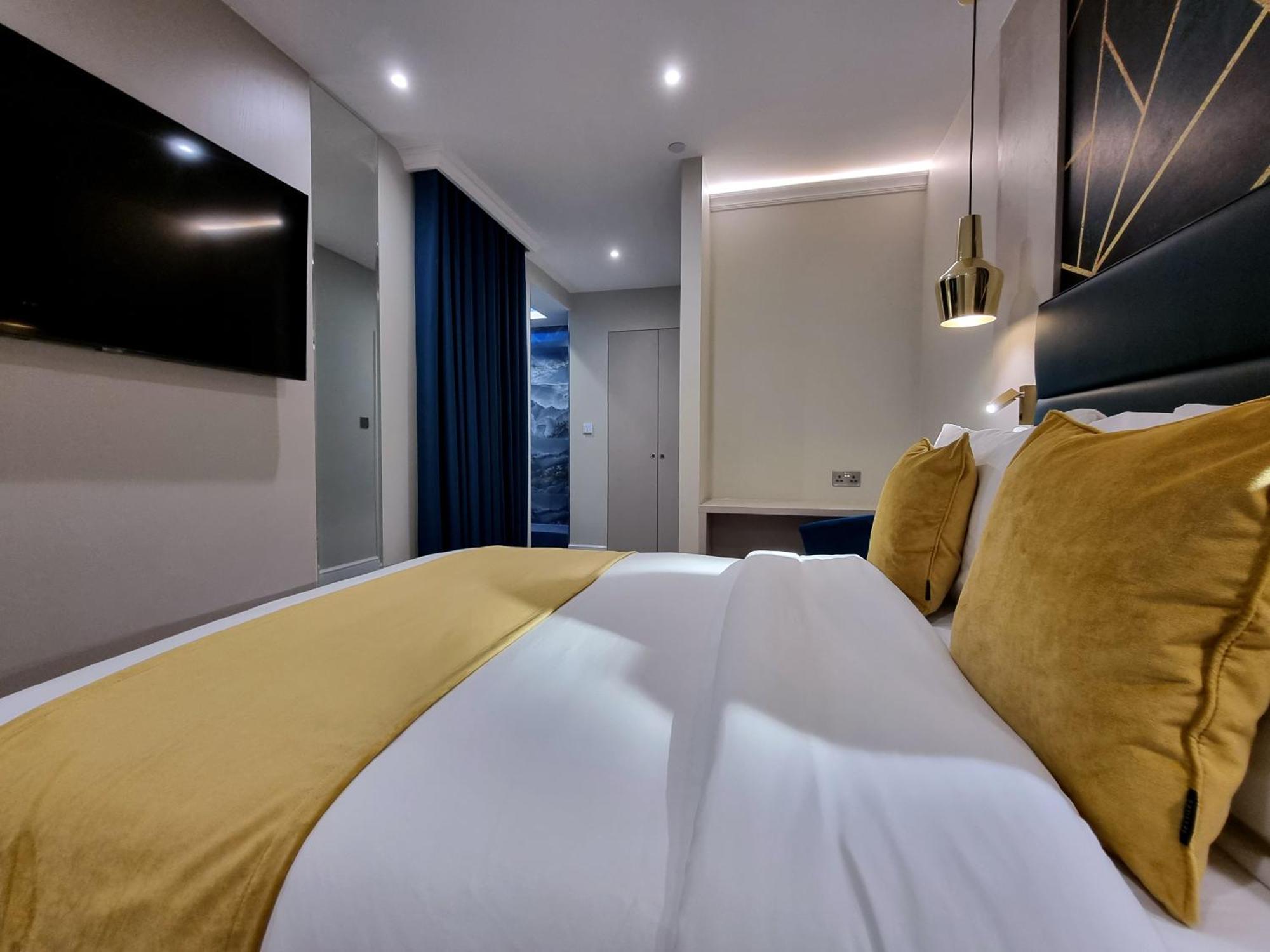 런던 Nox Kensington Gardens 아파트 호텔 외부 사진