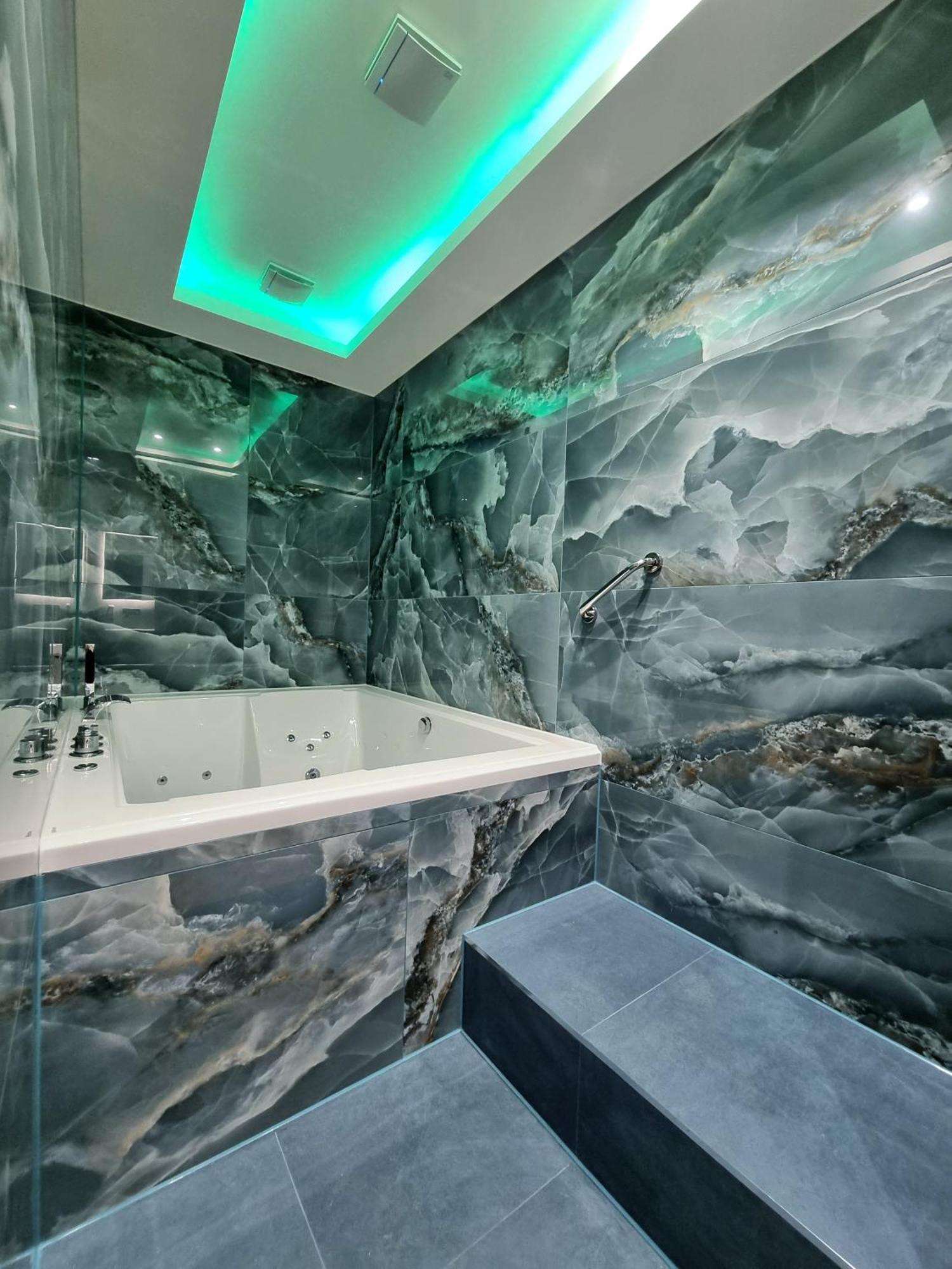 런던 Nox Kensington Gardens 아파트 호텔 객실 사진