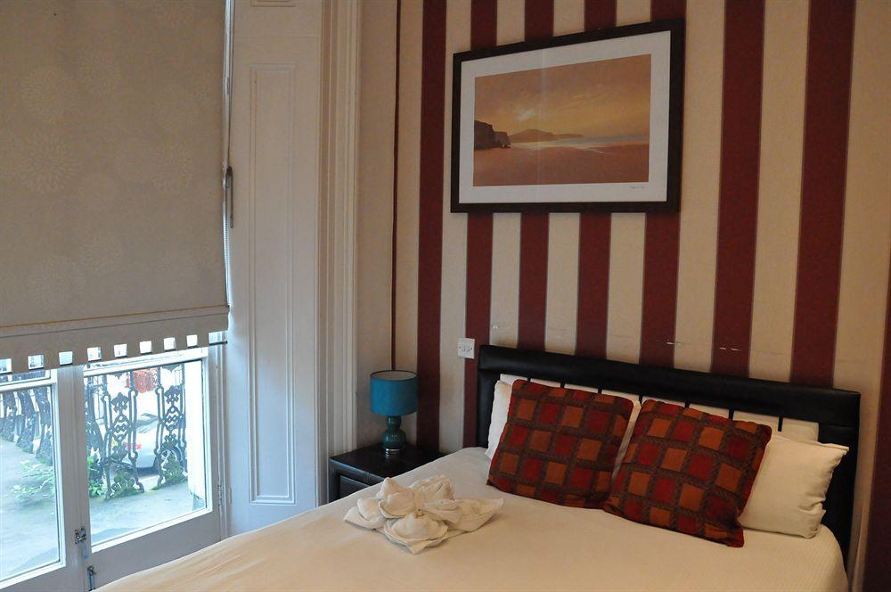 런던 Nox Kensington Gardens 아파트 호텔 외부 사진