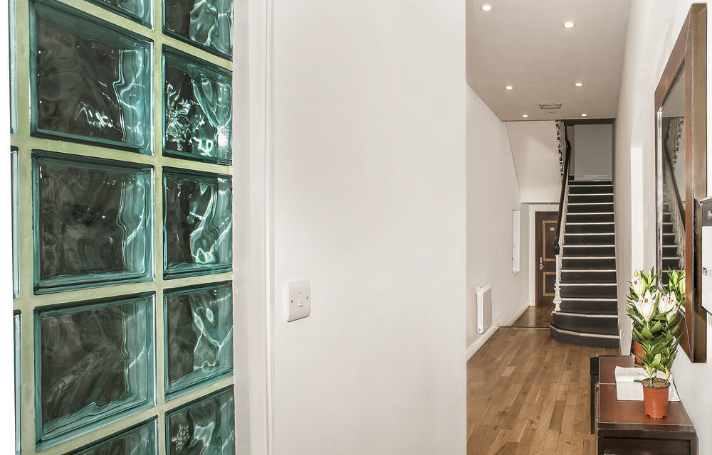 런던 Nox Kensington Gardens 아파트 호텔 외부 사진