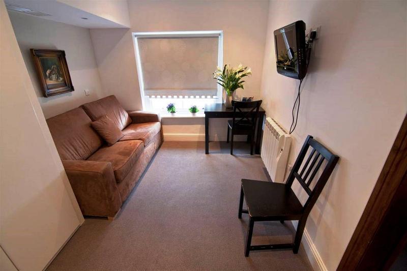 런던 Nox Kensington Gardens 아파트 호텔 외부 사진