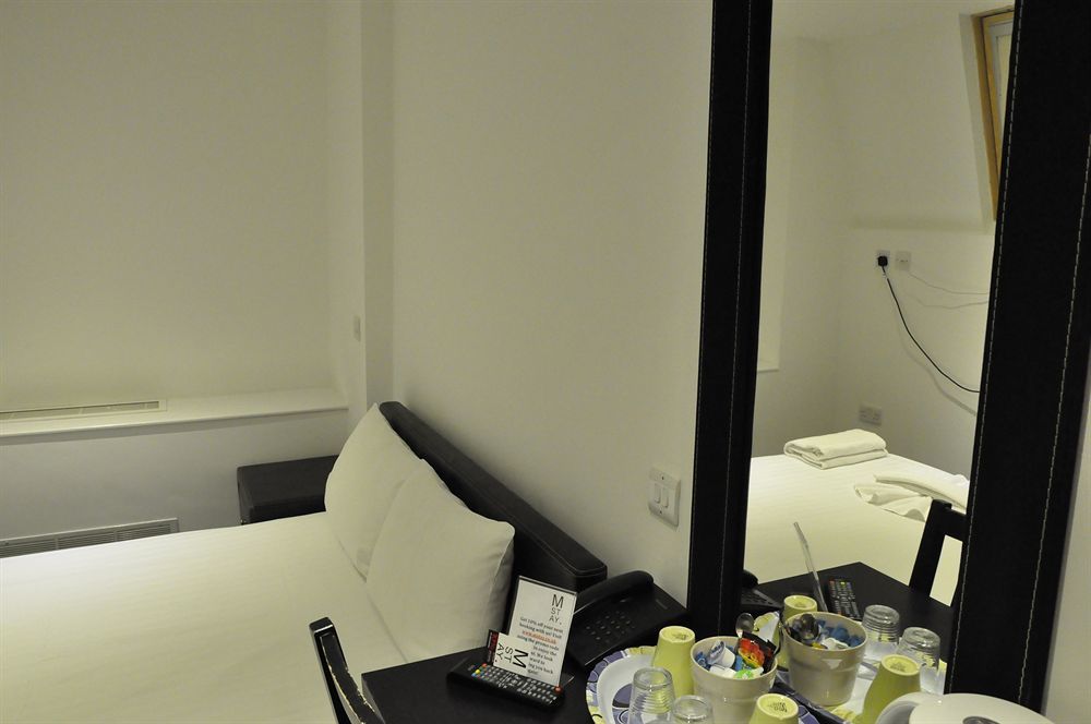 런던 Nox Kensington Gardens 아파트 호텔 외부 사진