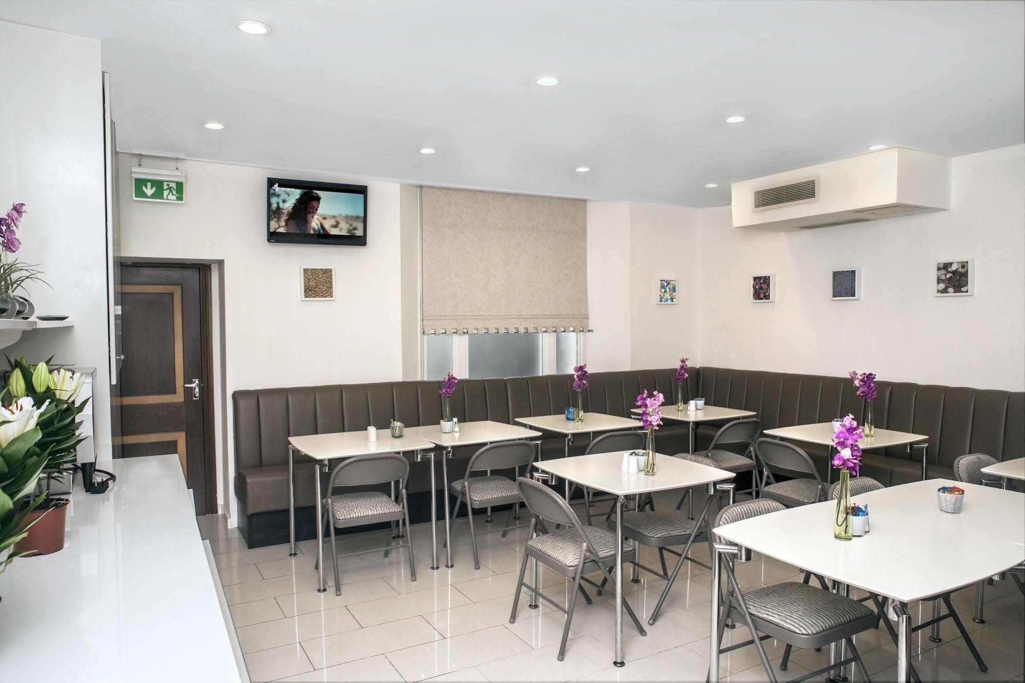 런던 Nox Kensington Gardens 아파트 호텔 외부 사진
